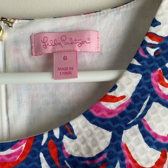 Lilly Pulitzer Dress - Picture 4 of 4